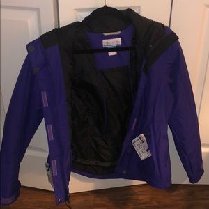 Columbia Winter Coat